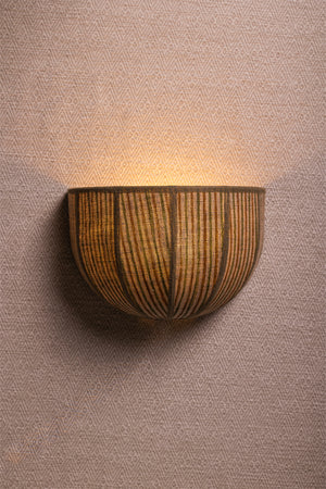 Aplique Media Cúpula Lino APLQ01