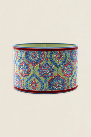 Pantalla Cilindro Terciopelo PANT32