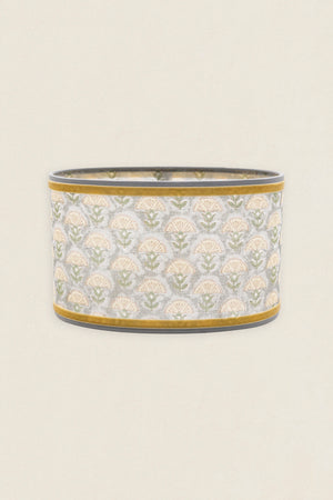 Pantalla Ovalada Seda PANT46