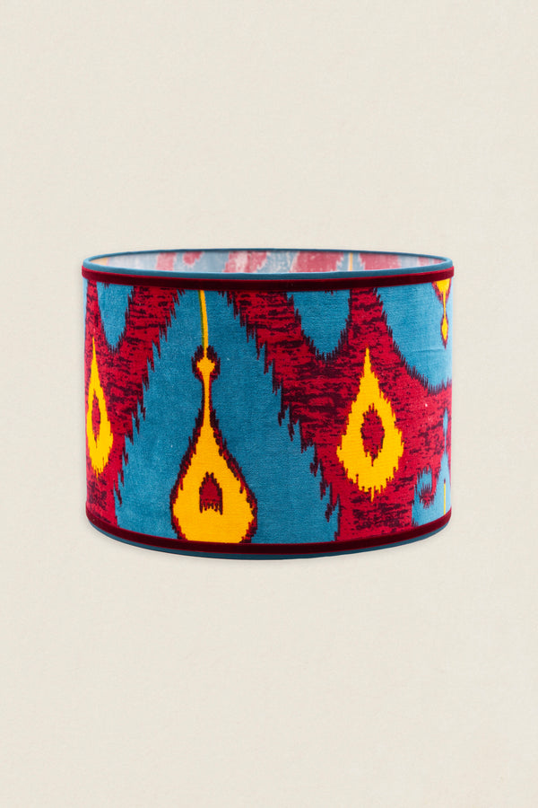 Pantalla Cilindro Terciopelo PANT31