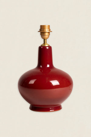 Pied de lampe boule 01