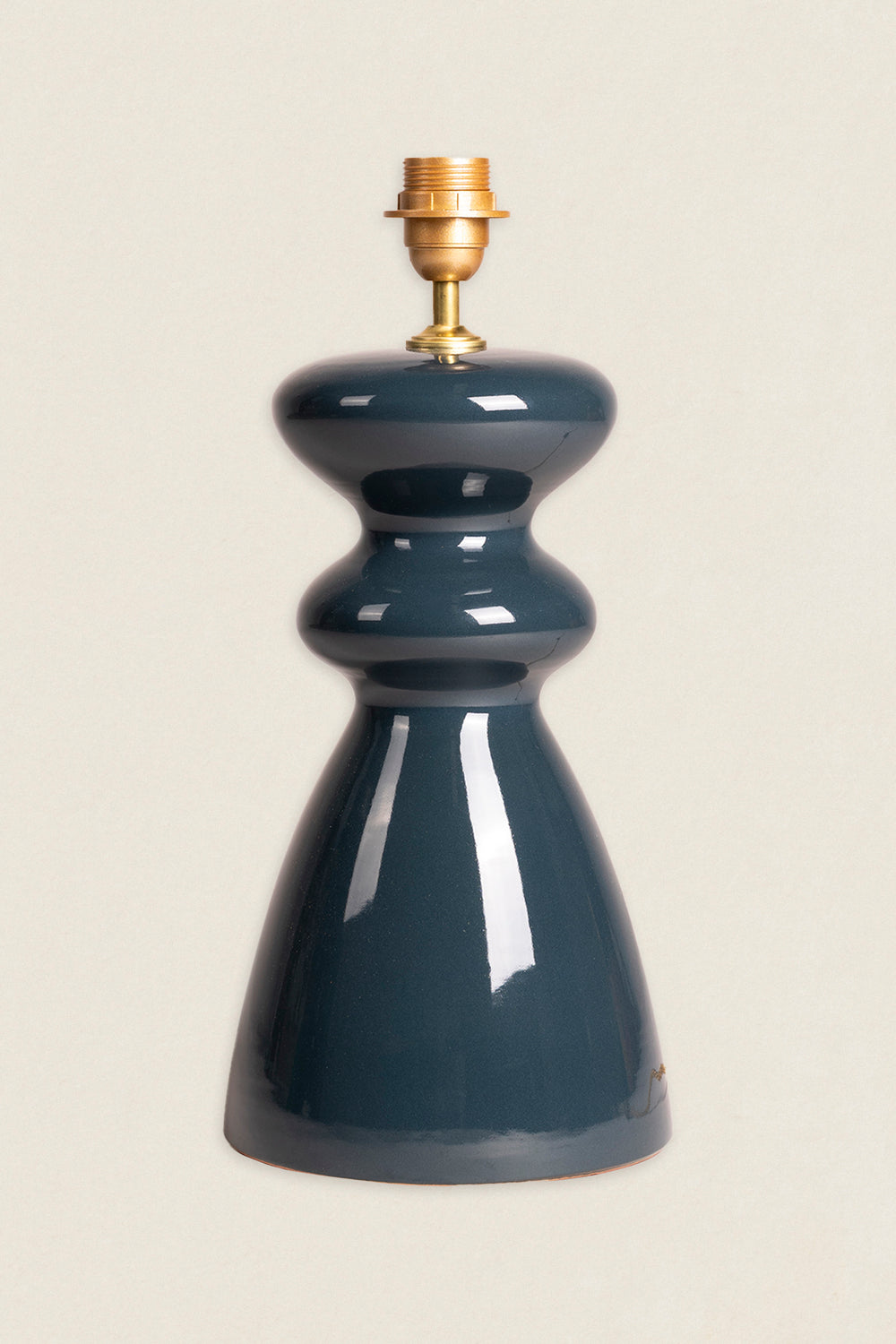 Pied de lampe boule 01