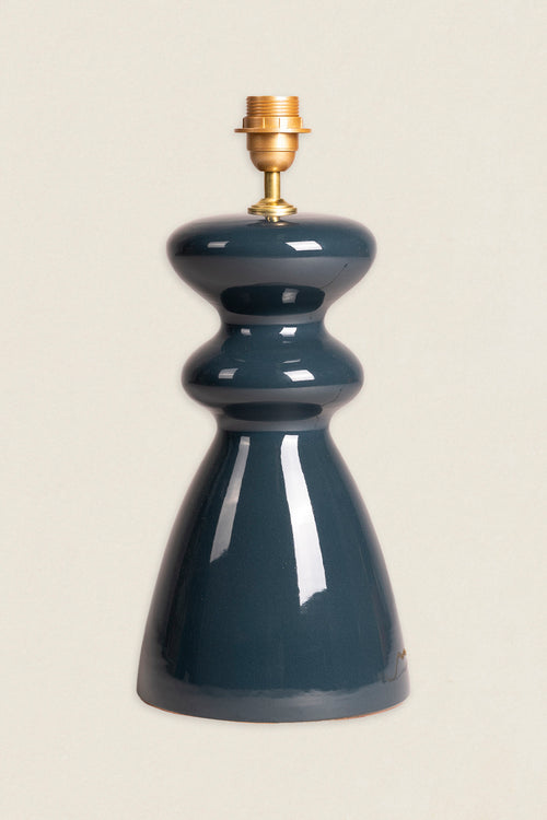 Pied de lampe boule 01