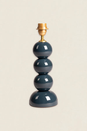 Pied de lampe boule 01