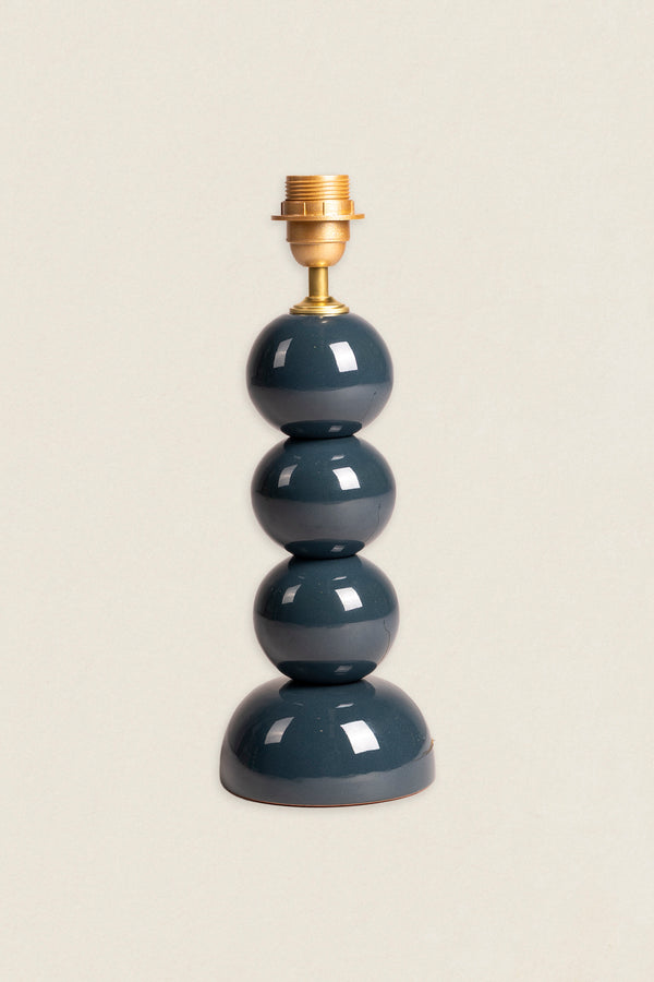 Pied de lampe boule 01