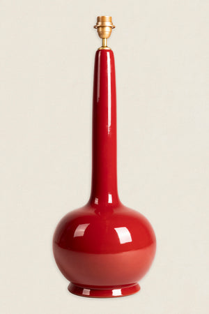 Pied de lampe boule 01