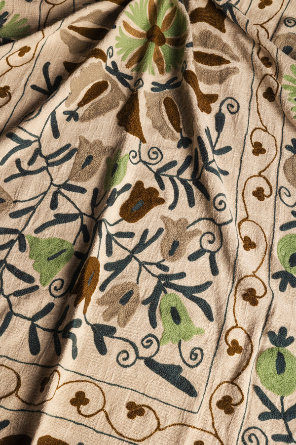 Plaid Embroidered PLAID03