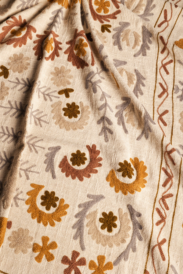 Plaid Embroidered PLAID02