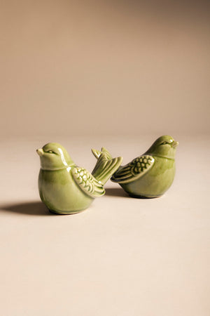 Wild fish cream metal