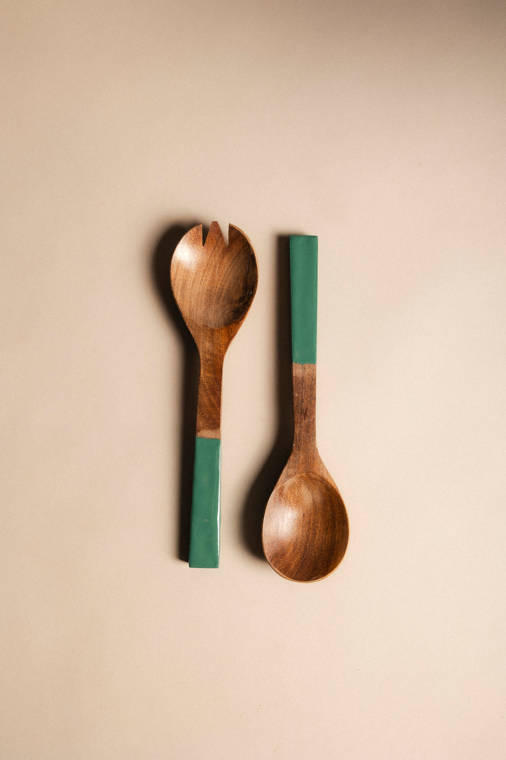 Cubiertos Madera CUB06 - The Nook Store Home