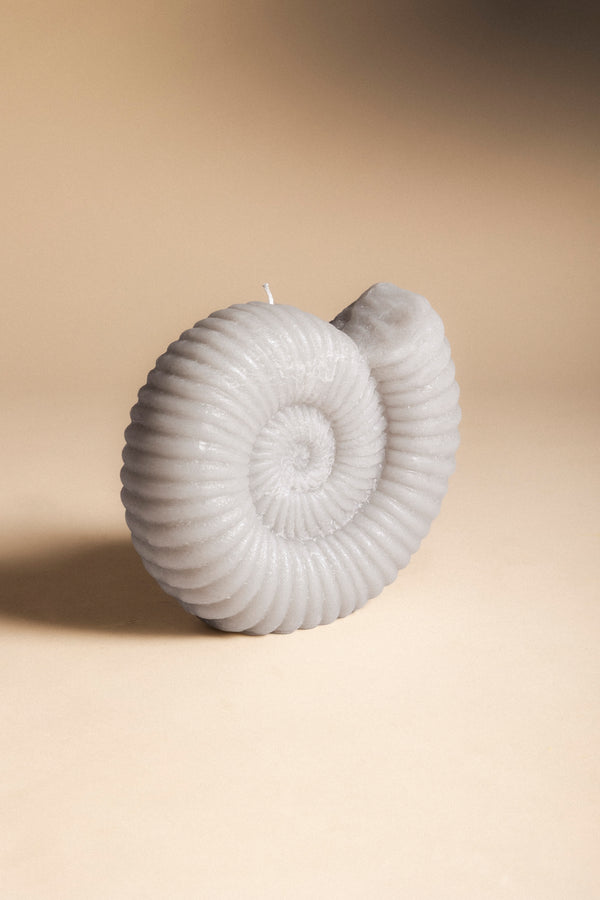 Aqua Green Organic Candle