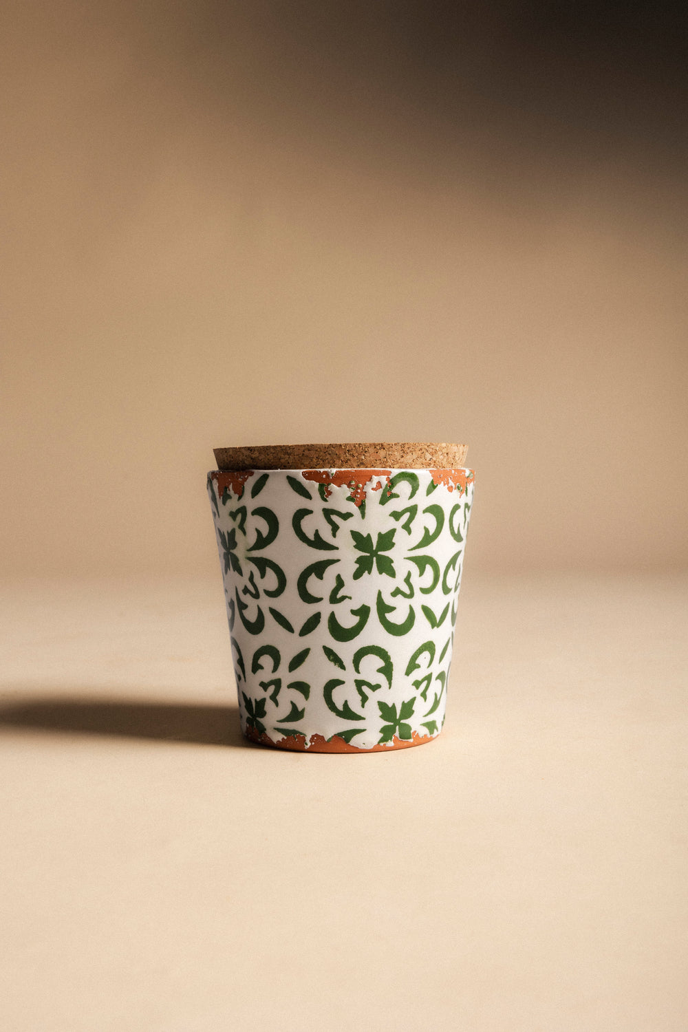 Vela Cerámica Green Tea VEL45 - The Nook Store Home