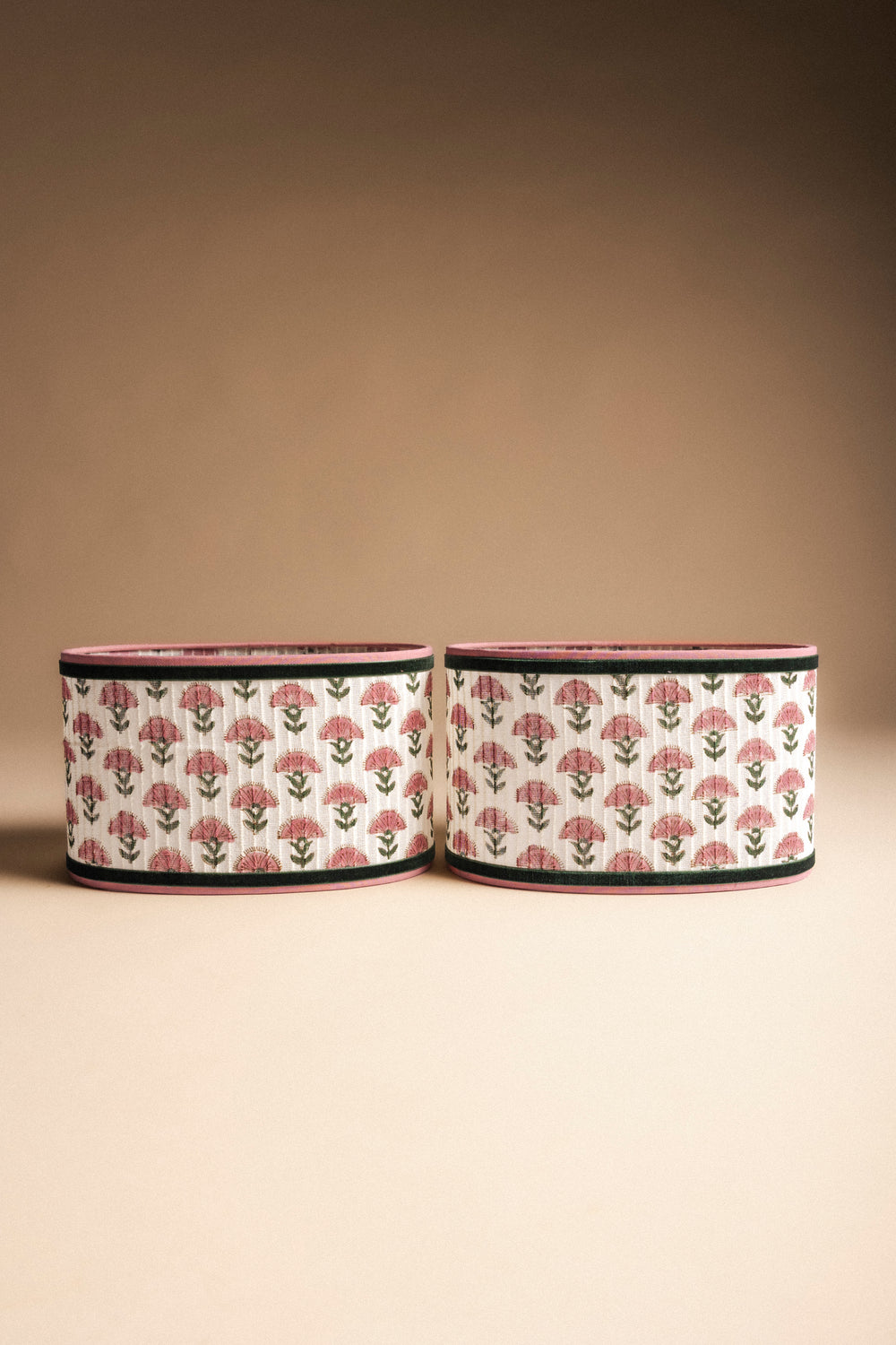 Pantalla Ovalada Seda PANT119 - The Nook Store Home