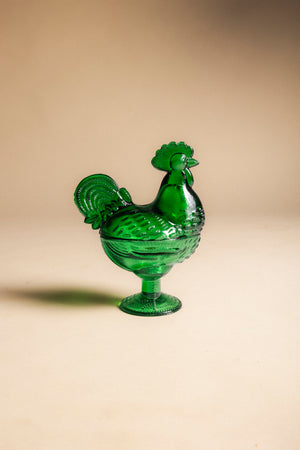 Cuenco Cristal Gallina CUC09