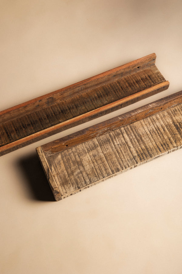 Estantería Madera Reciclada EST02 - The Nook Store Home