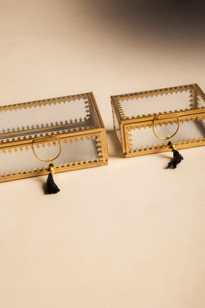 Caja Cristal Borla CAJ02