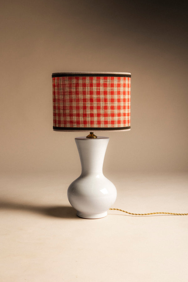 Pied de lampe boule 01