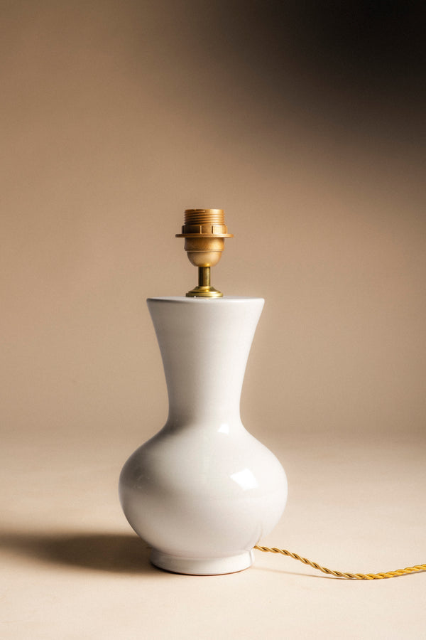Pied de lampe boule 01