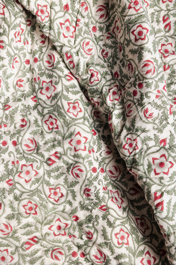Single Quilt i76