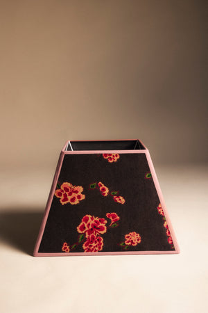 Pantalla Cuadrada Terciopelo PANT59