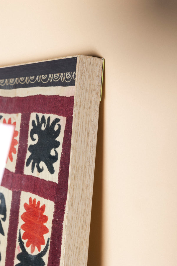 Suzani Enmarcado SUZ18