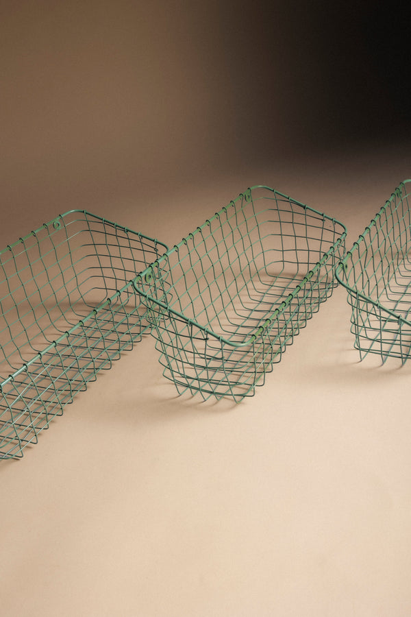 Cesta Metal CEST16