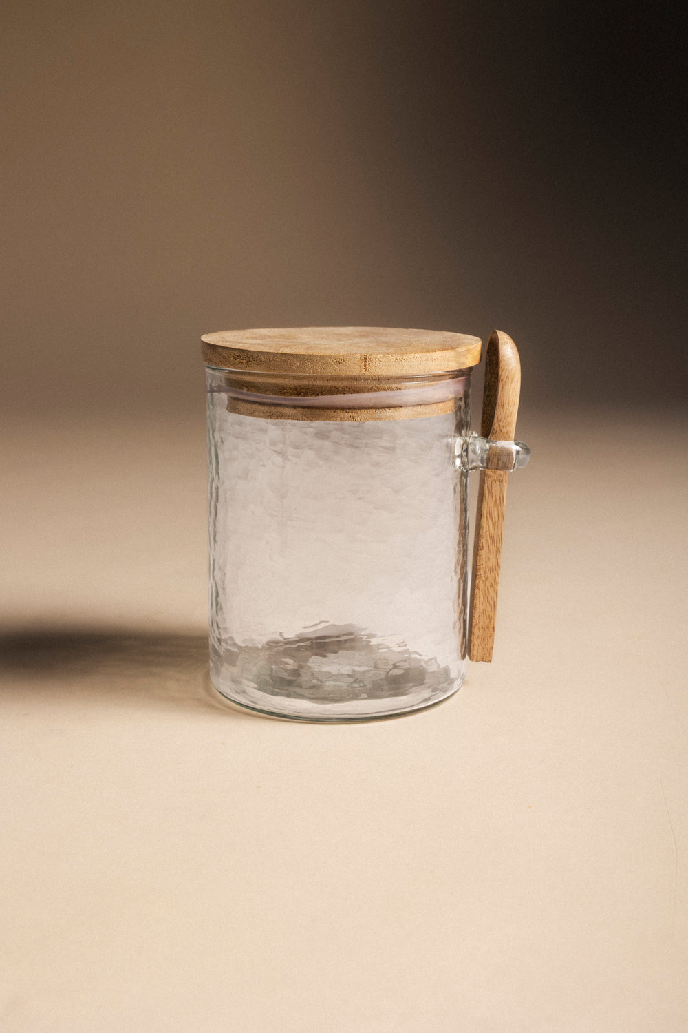 Tarro Cristal Cuchara TAR02 - The Nook Store Home
