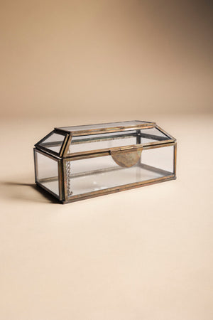 Caja Cristal CAJ10