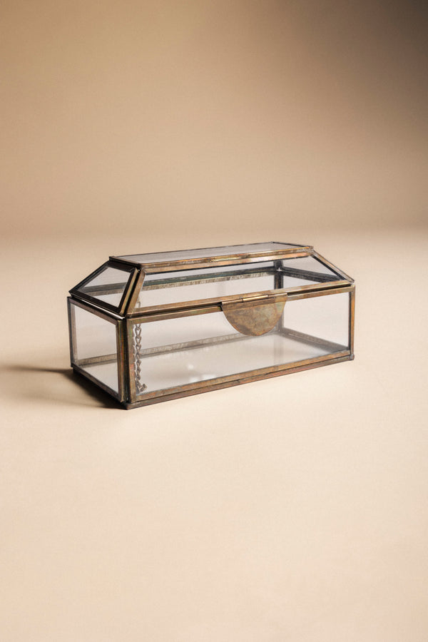 Caja Cristal CAJ10