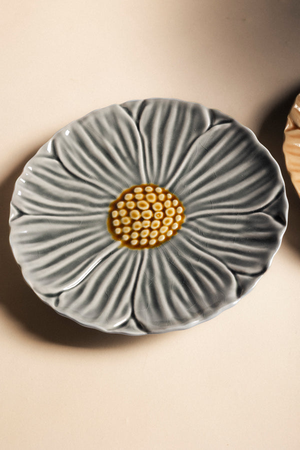 Plato Flor PLT09