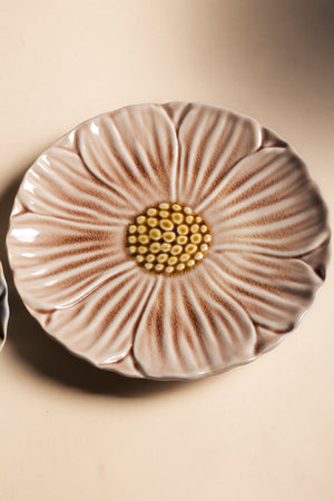 Plato Flor PLT09
