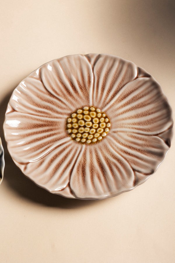 Plato Flor PLT09