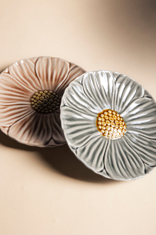 Plato Flor PLT09
