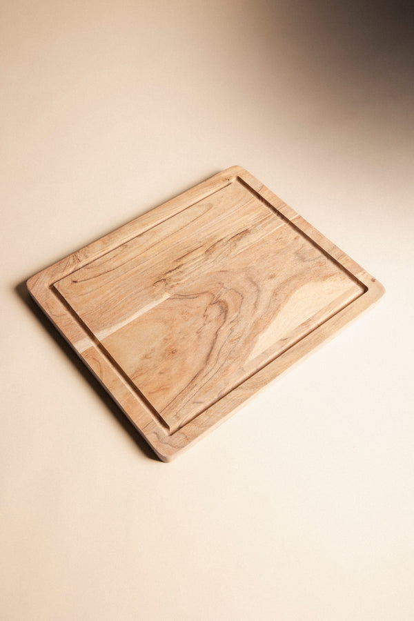 Tabla Madera Acacia TBL04
