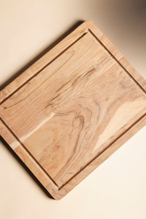 Tabla Madera Acacia TBL04