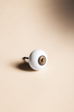 Pomo Porcelana POM15