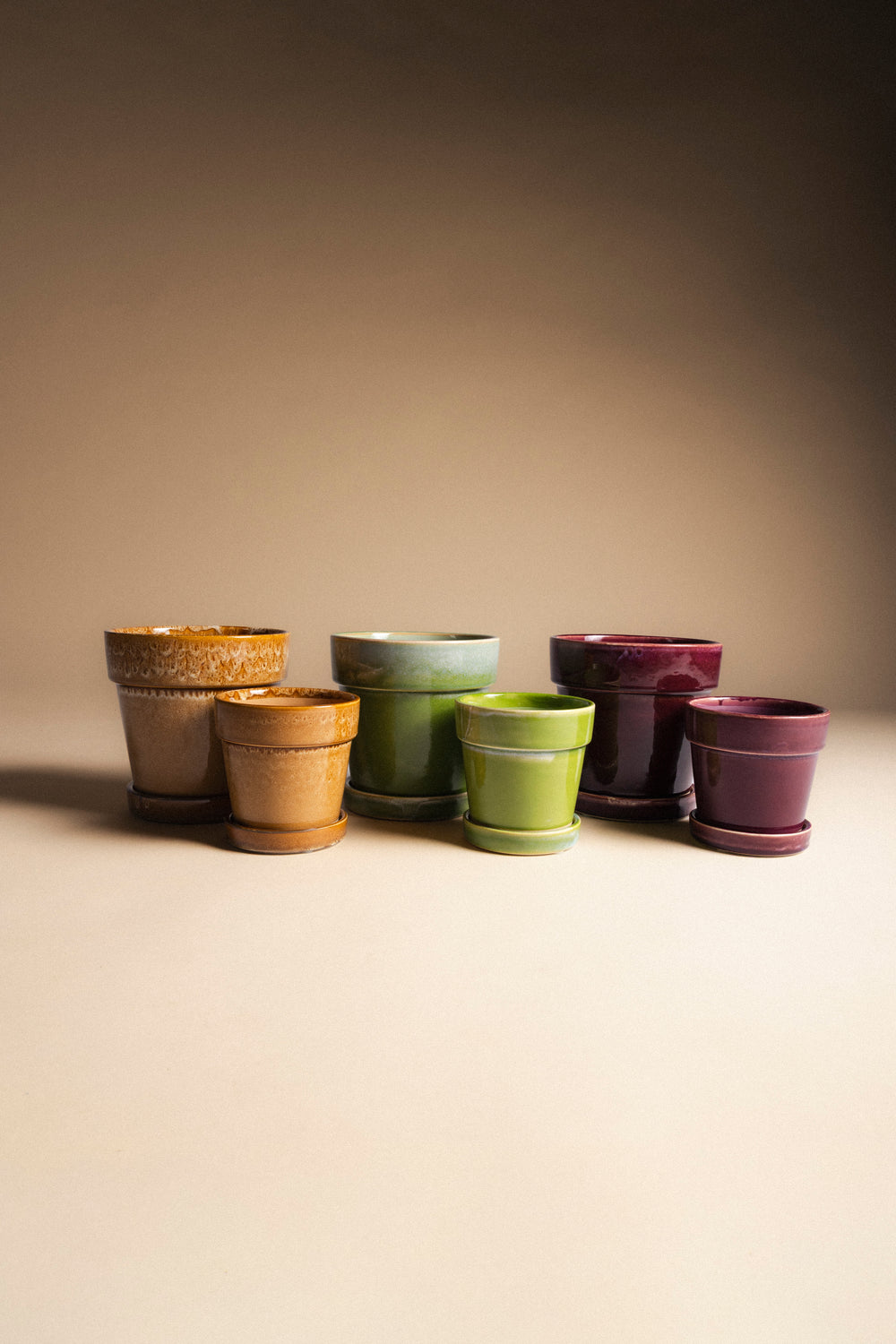 Maceta Gres MCT08 - The Nook Store Home