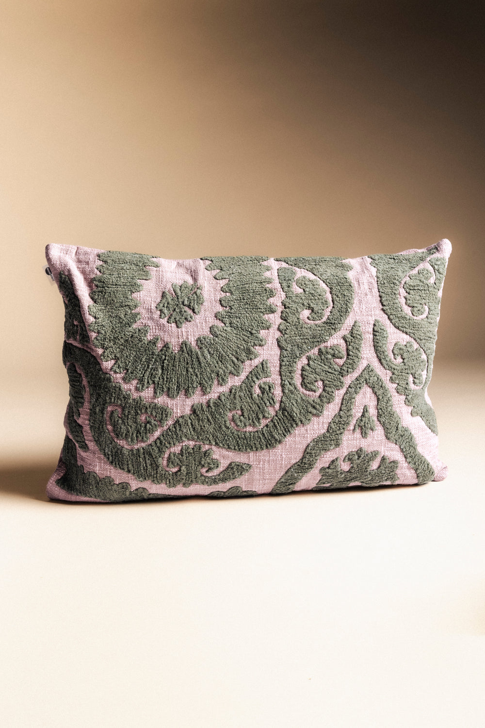 Funda de Cojín Bordado FCOJ23 - The Nook Store Home