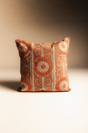 Funda de Cojín Bordado FCOJ22 - The Nook Store Home