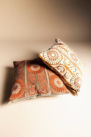 Funda de Cojín Bordado FCOJ22 - The Nook Store Home