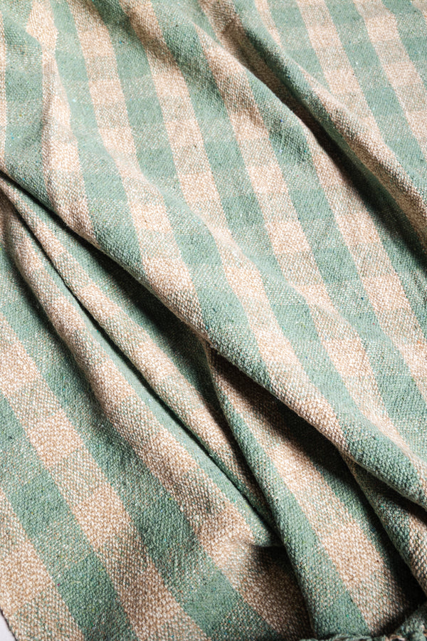 Manta Algodón PLAID13 - The Nook Store Home