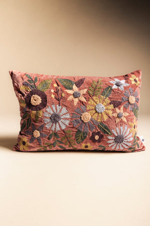 Funda de Cojín Bordado FCOJ21 - The Nook Store Home