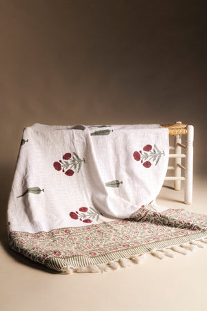 Plaid Algodón PLAID06