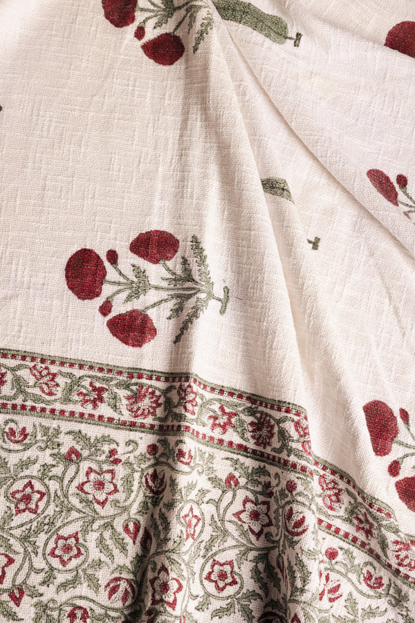 Plaid Algodón PLAID06