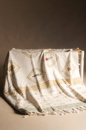 Plaid Algodón PLAID08