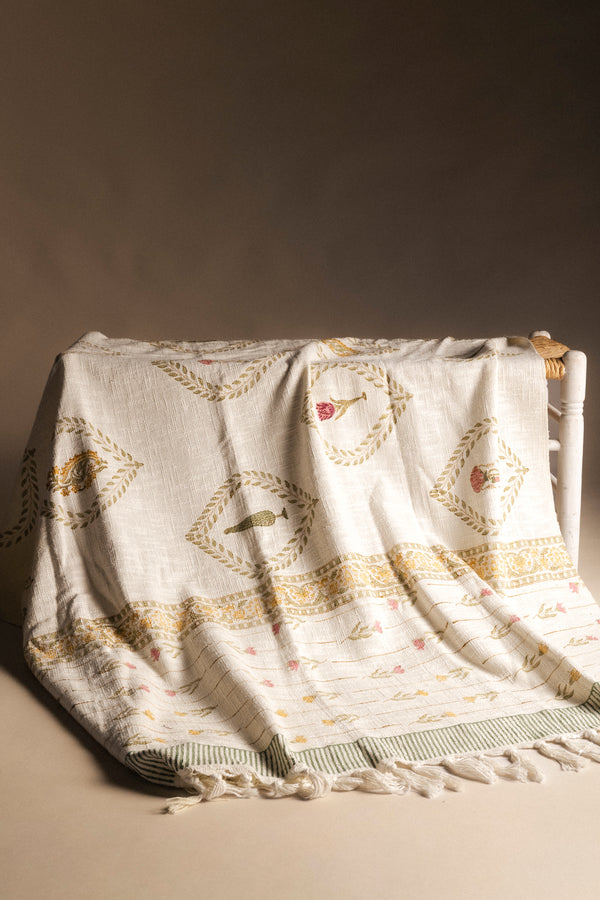 Plaid Algodón PLAID08