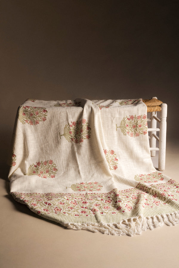 Plaid Algodón PLAID07