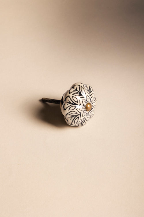 Pomo Porcelana POM06 - The Nook Store Home