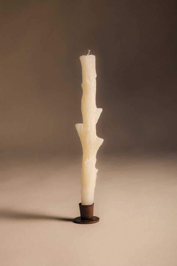 Vela Coral Candelabro VEL14