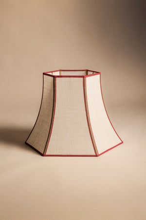 Pantalla Pagoda Lino PANT92 - The Nook Store Home